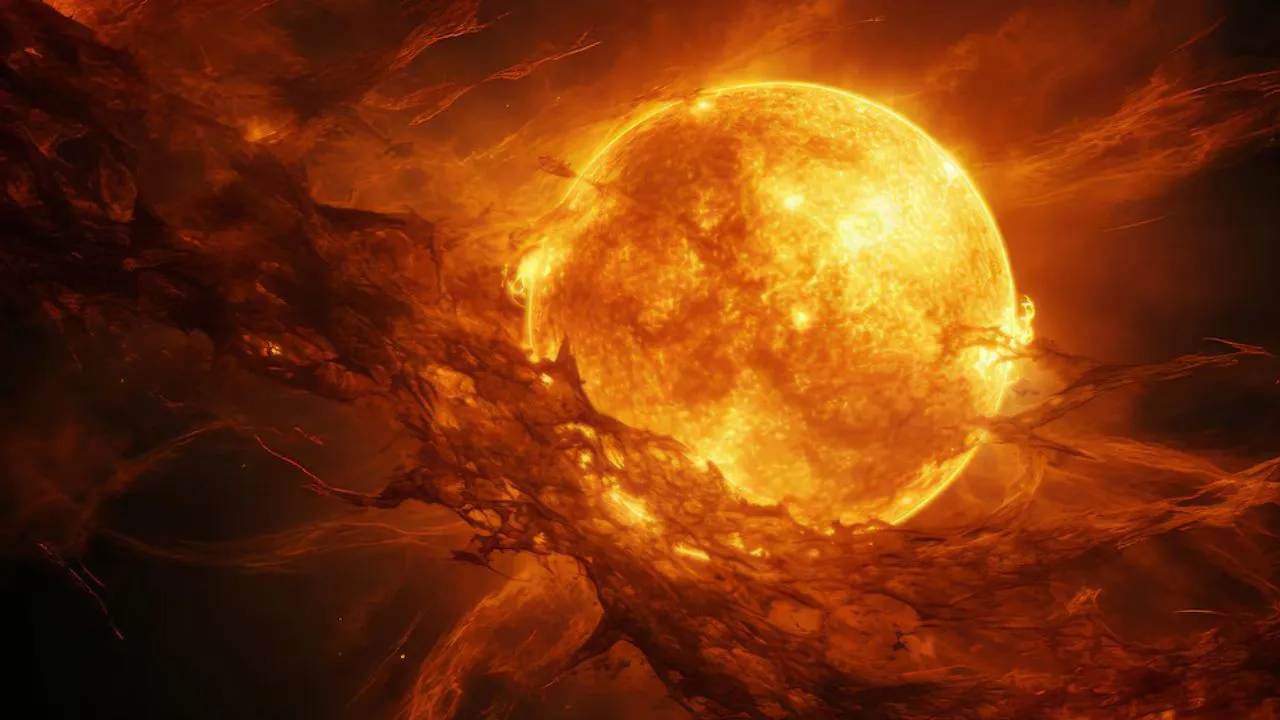 El fenómeno solar severo genera alertas por posibles fallas en redes y GNSS. Alerta por tormenta solar en Colombia, la mayor en 20 años: qué es y cómo nos afectará