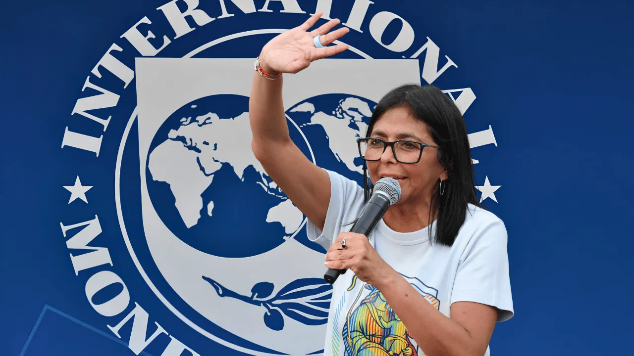 El FMI le devuelve a Venezuela 346 millones propios tras el terremoto. Venezuela recuperó parte de su propio dinero en el FMI: esta es la cifra y para qué se usará