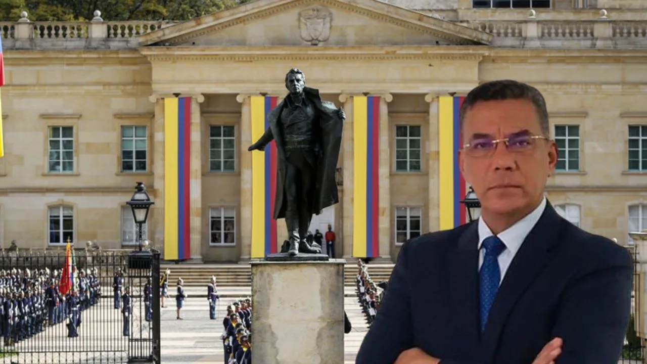 El general (r) Jorge Eduardo Mora es el nuevo ministro de Defensa, este es su perfil Perfil | ¿Quién es el general? (r) Jorge Eduardo Mora, nuevo ministro de Defensa?