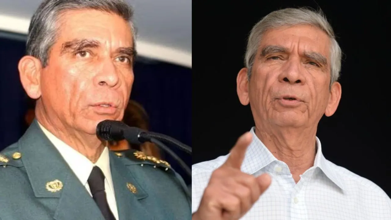 Murió el general (r) Jorge Enrique Mora Rangel: así confirmó la noticia el Hospital Militar