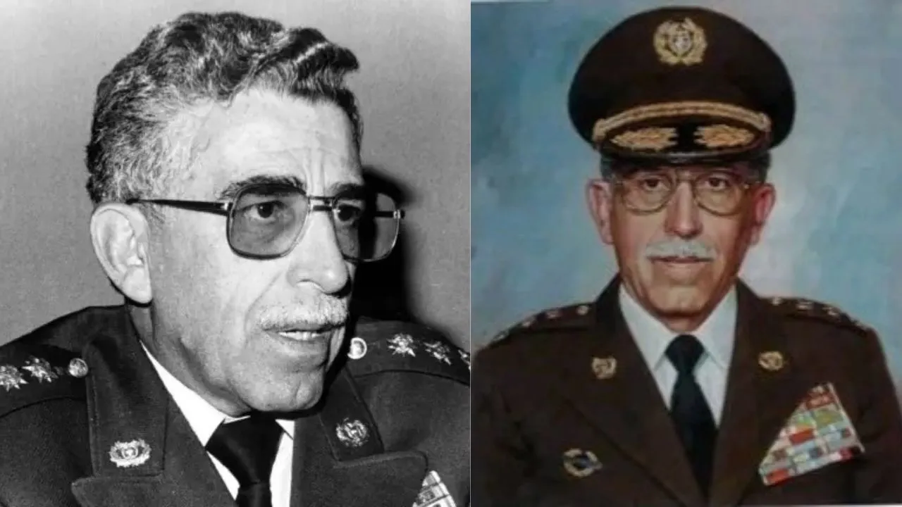 Falleció el general (r) Víctor Alberto Delgado Mallarino, exdirector de la Policía y figura clave en los hechos de 1985
