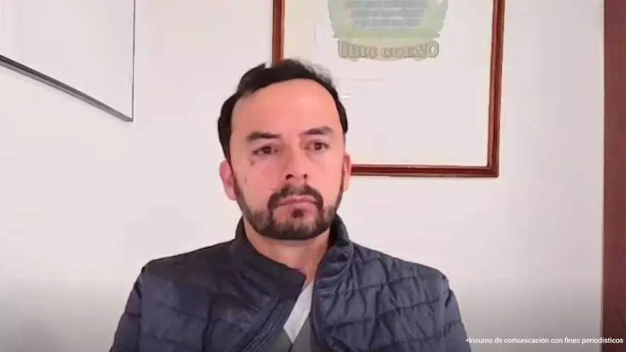 El ginecólogo Carlos Andrés Tena Reyes fue enviado a la cárcel. Este es el ginecólogo enviado a la cárcel por presunto abuso sexual de dos pacientes en Zipaquirá