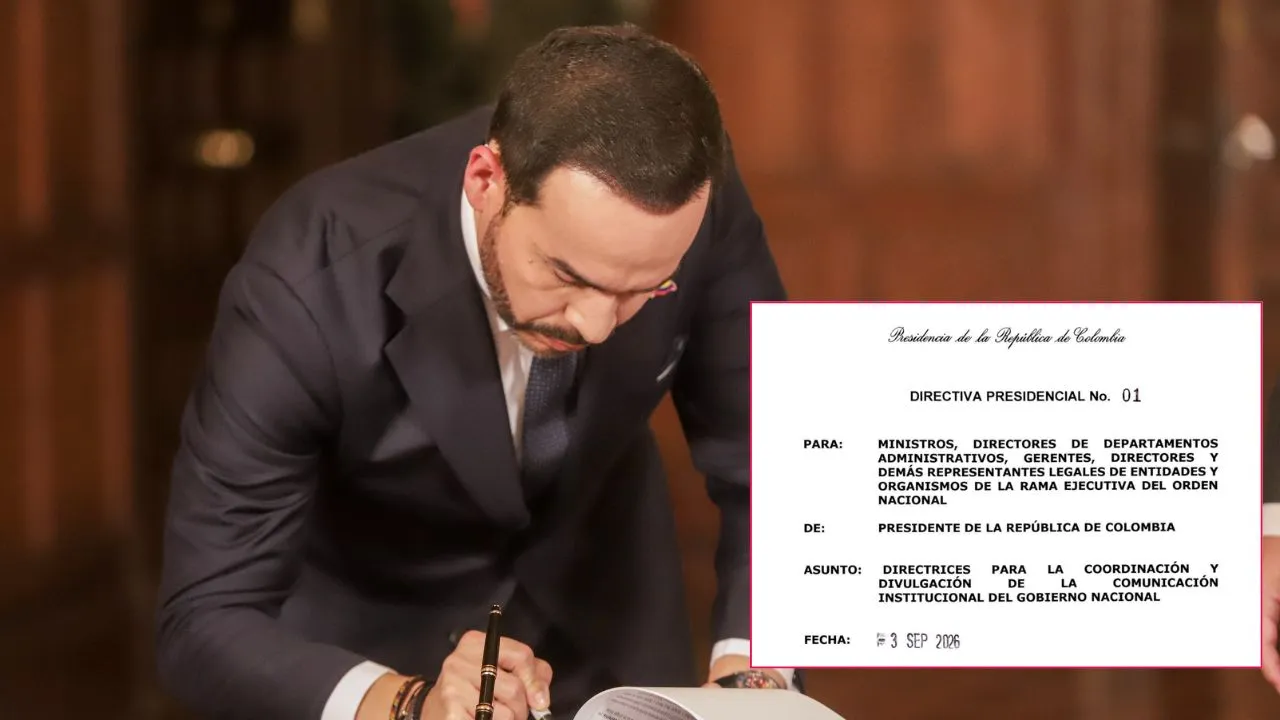 El gobierno definió cómo será su relación con los medios de comunicación Las cinco claves de la directriz de Presidencia de la República para manejo de medios