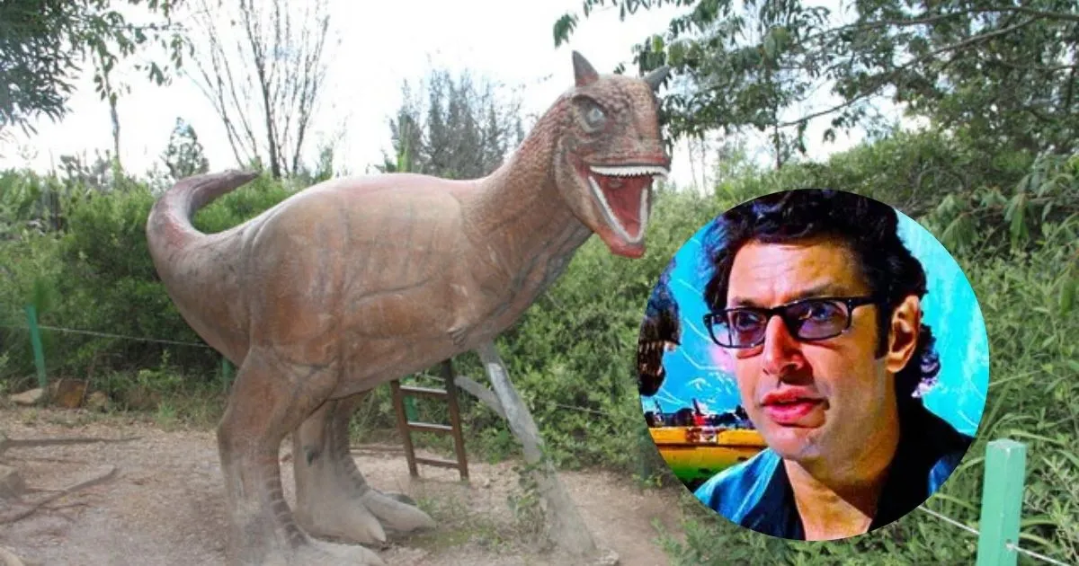 El Gran Valle de los Dinosaurios, es el parque temático más grande Latinoamérica. El 'Jurassic Park' sí existe y está en Colombia: así es el espectacular parque de dinosaurios