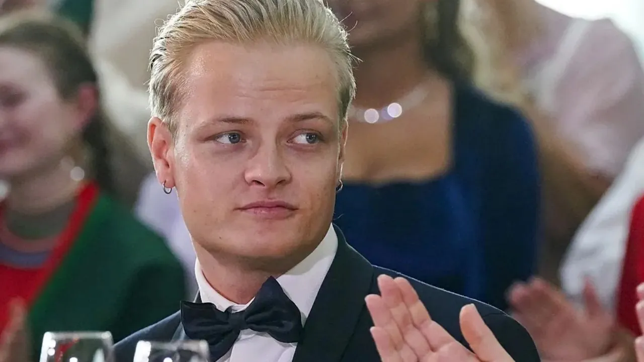 El hijo de la princesa de Noruega es inculpado por cuatro casos de abuso Imagen principal