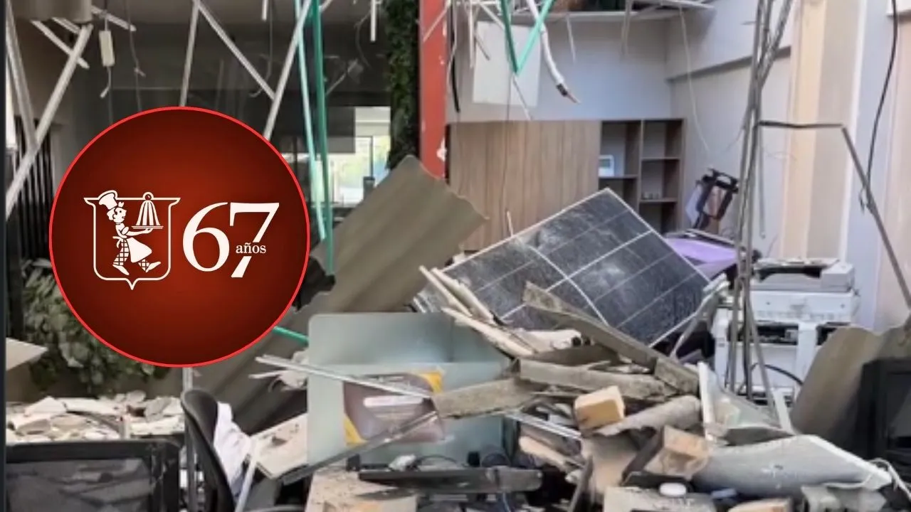 El ícono de los turrones de Pereira desapareció por el terremoto: "Volveremos más fuerte" Pastelería Lucerna: el sabor más dulce de Pereira que fue arrasado por el terremoto