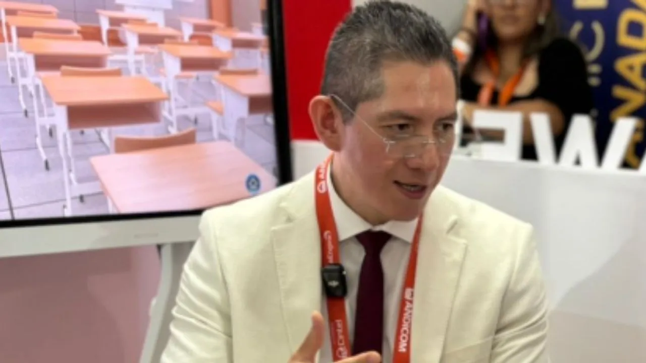 “El impacto de la IA depende de quién la use y con qué intenciones”: Horacio Contreras “El impacto de la IA depende de quién la use y con qué intenciones”: Horacio Contreras, Huawei
