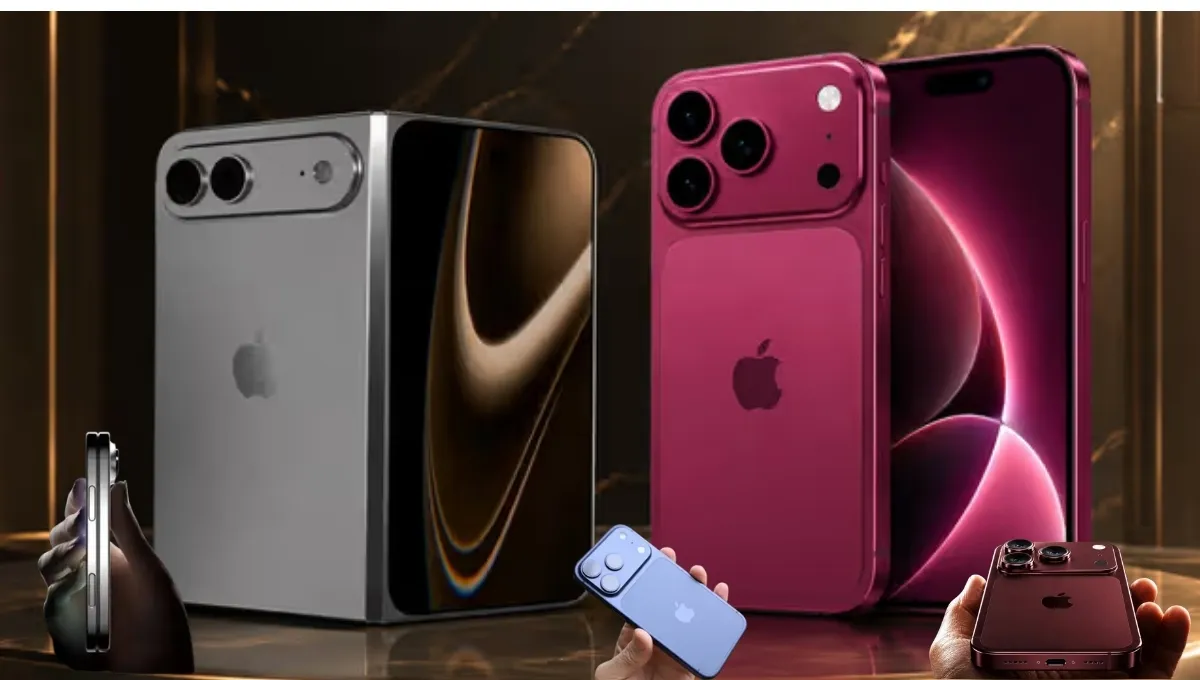 El iPhone 18 Pro Max sería uno de los protagonistas del próximo lanzamiento de Apple. Filtran precios del iPhone 18 Pro Max y el modelo Ultra antes del lanzamiento: ¿cuánto costarán?