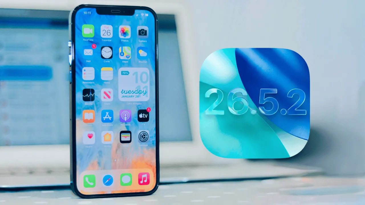 El iPhone se recalienta y pierde batería tras la última actualización. Usuarios de iPhone reportan menos batería y sobrecalentamiento tras instalar iOS 26.5.2