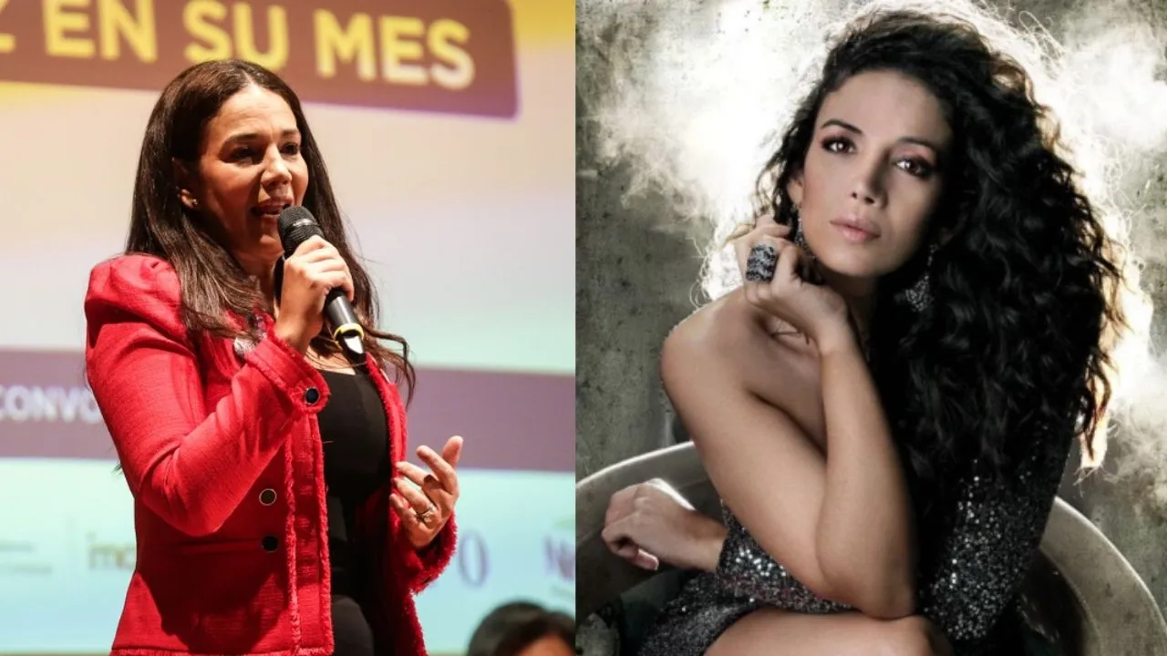 El lado desconocido de Sondra Macollins que salió a la luz en televisión Sondra Macollins y su paso por ‘Protagonistas de Nuestra Tele’: el capítulo que pocos conocen