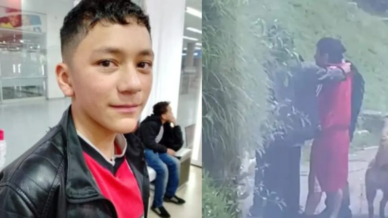 Capturan a presunto implicado en la muerte de Harold Aroca en Bogotá