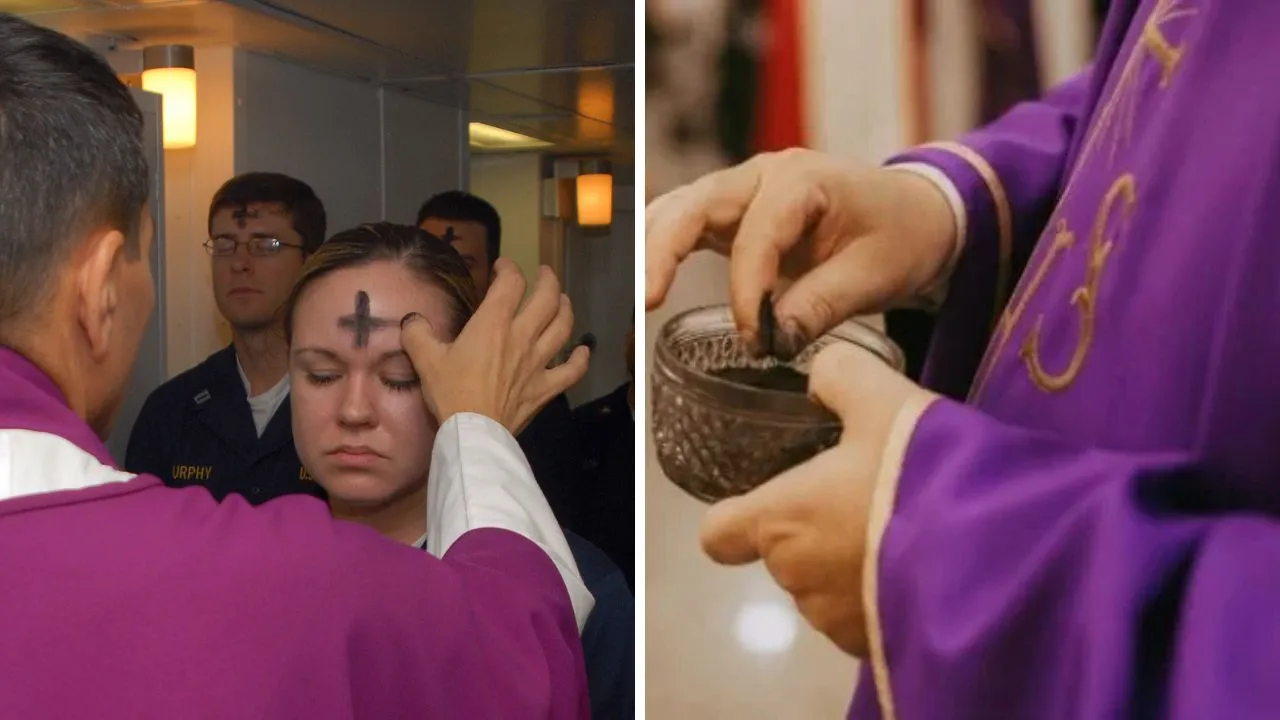 El Miércoles de Ceniza abre un periodo de 40 días de oración y reflexión previo a la Seman Miércoles de Ceniza 2026: inicia la Cuaresma con ayuno y reflexión espiritual