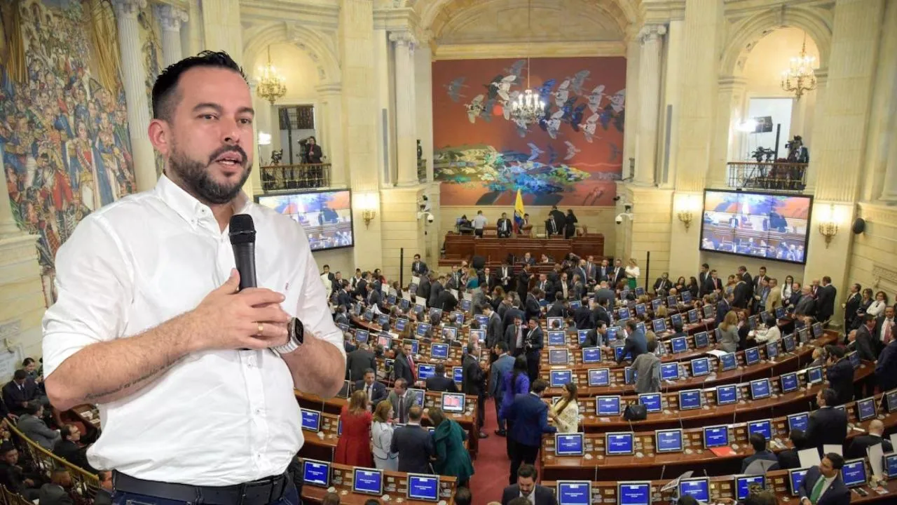 El ministro de Minas y Energía, Edwin Palma, anunció la radicación de la ley antifracking. Gobierno Petro radicará ley antifracking el 20 de julio en el Congreso: ¿qué contempla?