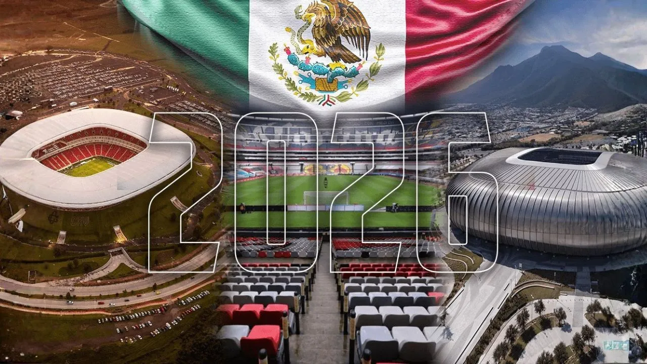 México, anfitrión y corazón del nuevo Mundial: impacto, sedes y estrategia México, anfitrión y corazón del nuevo Mundial: impacto, sedes y estrategia