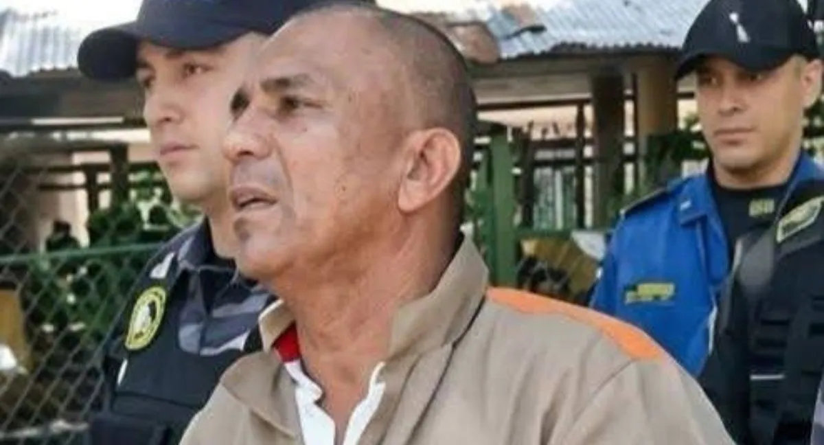 'El Negro Ober' Fiscalía imputará cargos al máximo cabecilla de grupo criminal en el Caribe