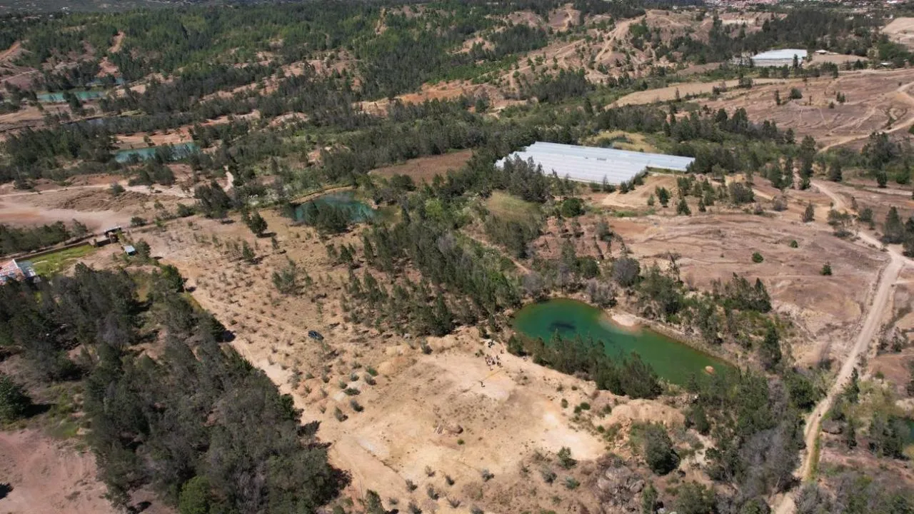 El Niño llegó antes y enciende alertas en Colombia. ¿Vuelven los racionamientos? El Niño llegó antes y enciende alertas en Colombia