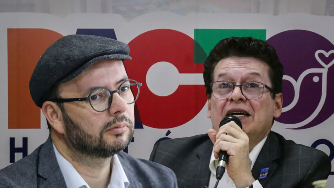 El Pacto Histórico no está de acuerdo con un aspecto del escrutinio. El 'pero' del Pacto Histórico sobre el escrutinio: presentarán tutela