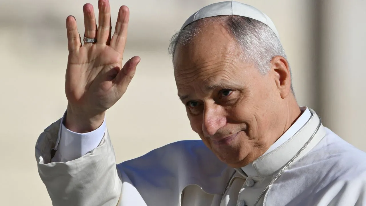 El papa León XIV sorprende al revelar sus cuatro películas favoritas El papa León XIV sorprende al revelar sus cuatro películas favoritas