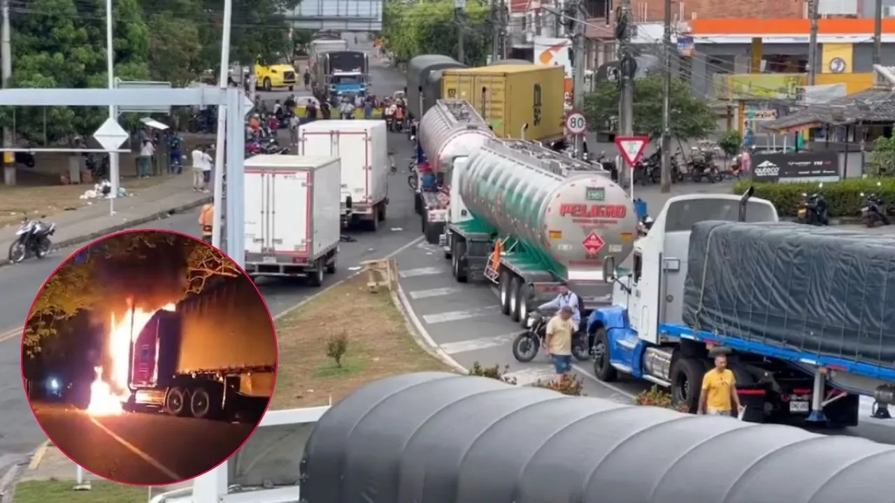 El paro ya completa 10 días desde su inicio y aún no hay indicios de que vaya a terminar. Paro minero en el Bajo Cauca completa 10 días entre bloqueos, violencia y crisis social