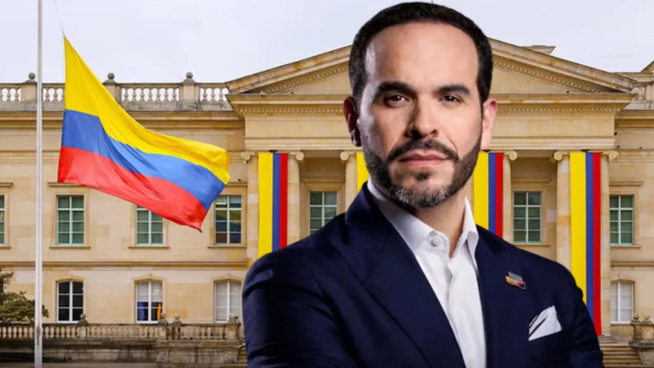El presidente electo, Abelardo de la Espriella. Perfil | ¿Quién es Abelardo De La Espriella? El abogado ahora es presidente electo de Colombia