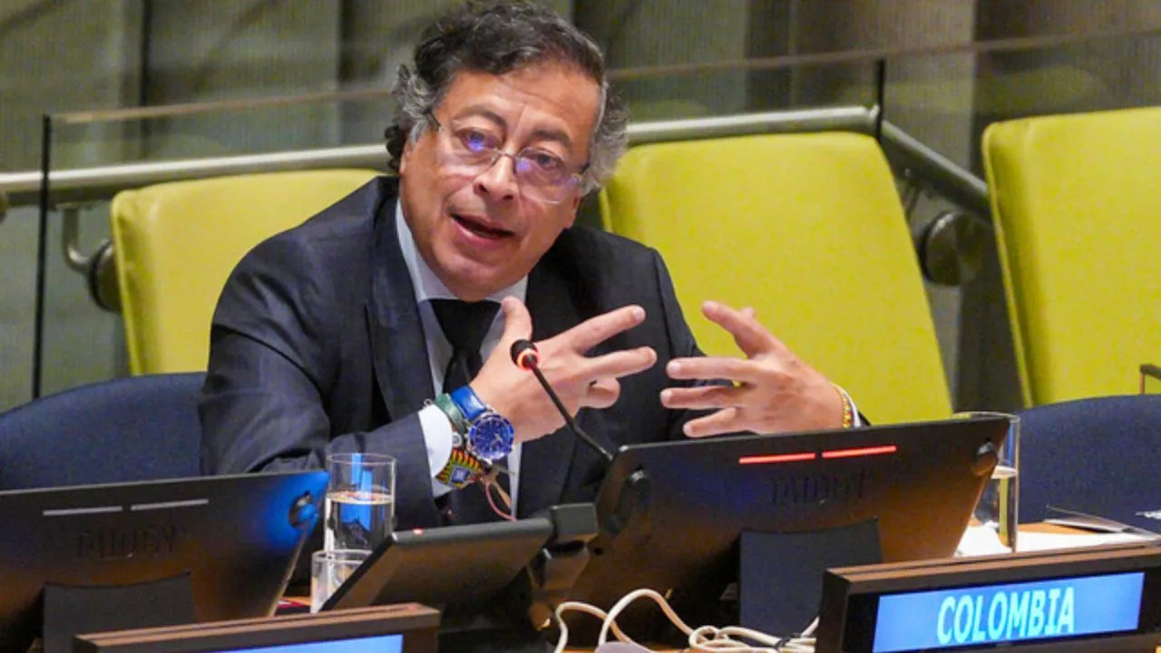 Gustavo Petro apostará por una constituyente Imagen principal