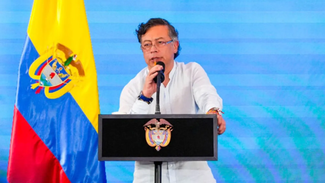 El presidente Gustavo Petro resaltó la reducción de homicidios en Nariño Petro se despacha: las duras verdades sobre Carlos Ramón González, Juliana Guerrero y elecciones