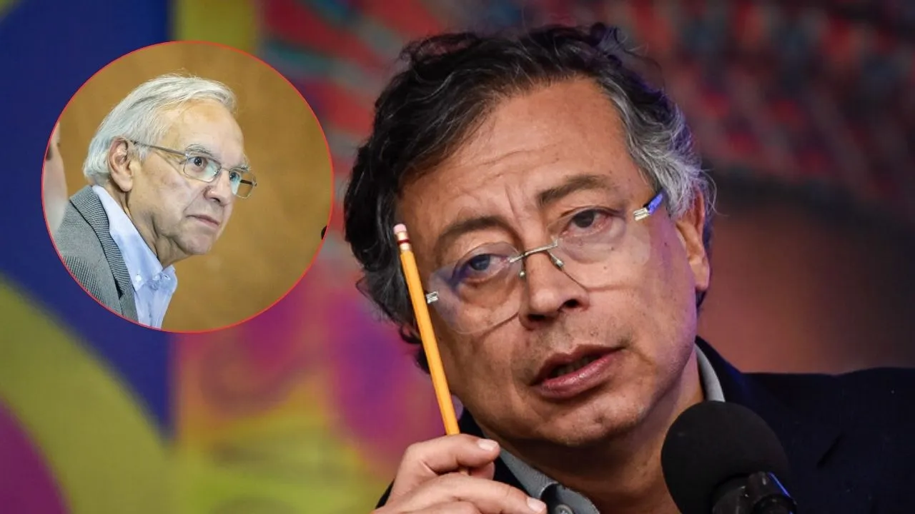 “Ha sido extorsionado y es víctima”: Petro sobre Ricardo Bonilla “Ha sido extorsionado y es víctima”: Petro sobre Ricardo Bonilla