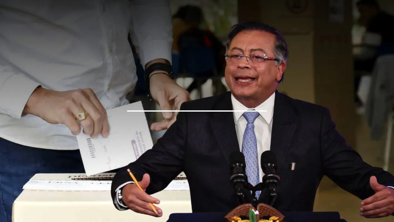 El presidente Gustavo Petro tendrá que rectificar sus afirmaciones sobre fraude electoral El presidente Gustavo Petro tendrá que rectificar sus afirmaciones sobre fraude electoral