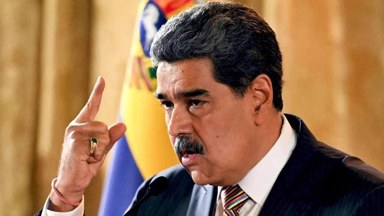 El presidente Nicolás Maduro aseguró que Venezuela está lista para luchar Imagen principal