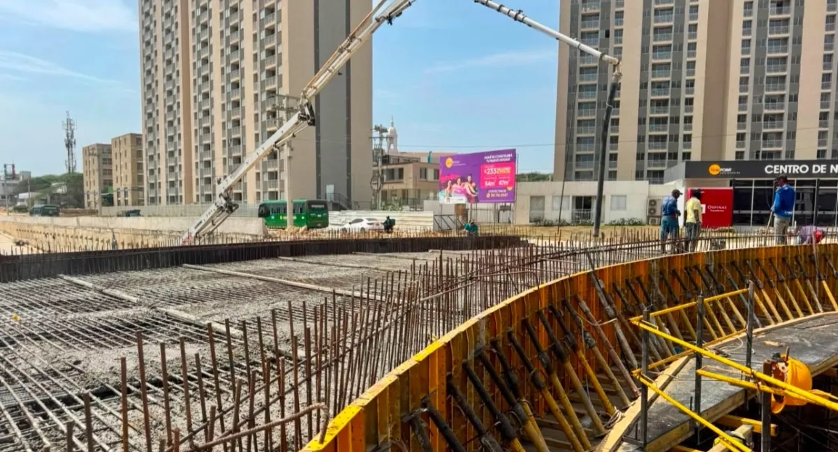 El proyecto de la Gran Vía ya completa dos años de retraso. La Gran Vía: el proyecto de conexión vial del Caribe que ya suma 2 años de retraso