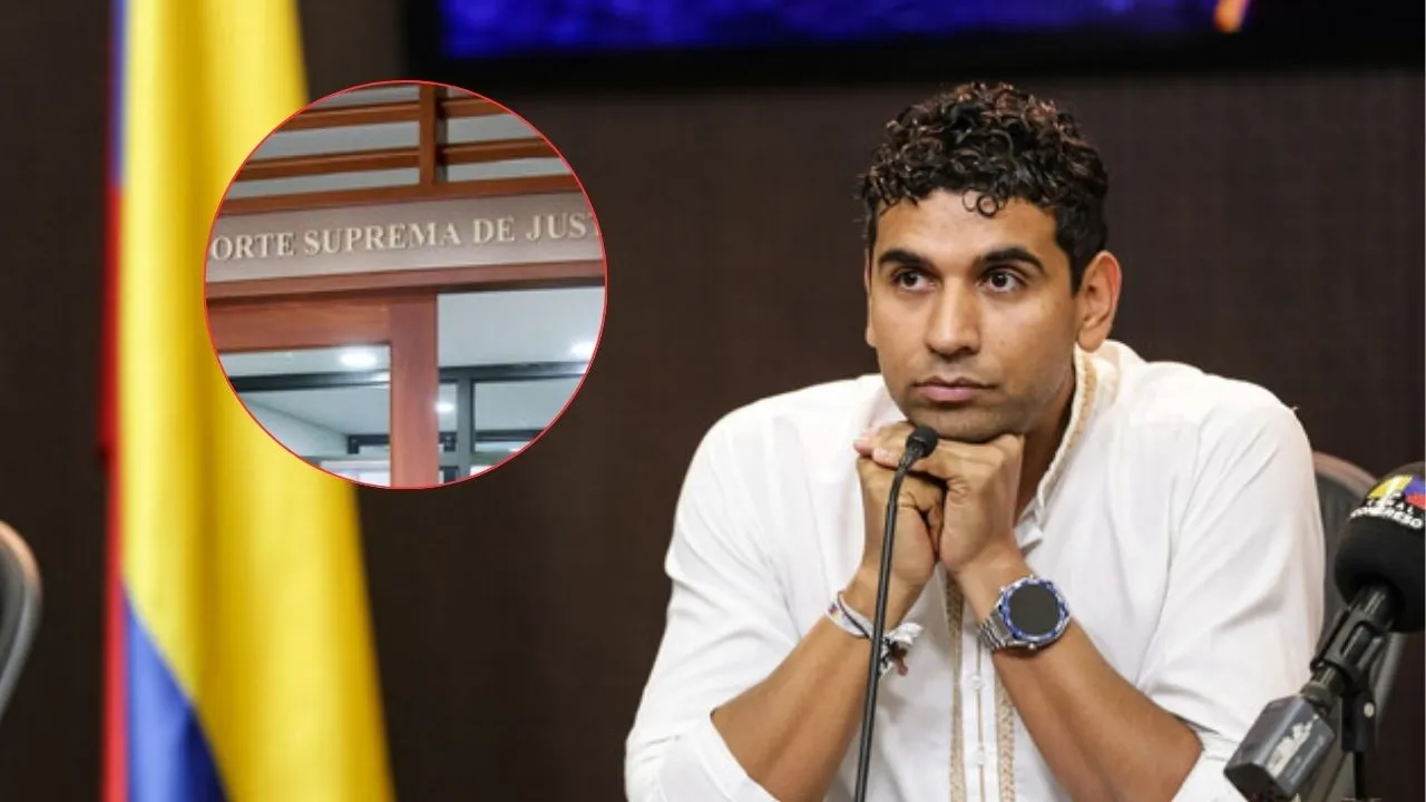 El representante a la Cámara, David Racero, enfrentará investigación formal en la Corte Imagen principal