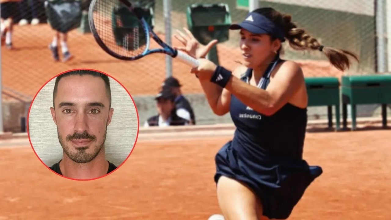 El revolucionario método implementado con Camila Osorio en Roland Garros ¿Quién está detrás del revolucionario método implementado por Camila Osorio en Roland Garros?