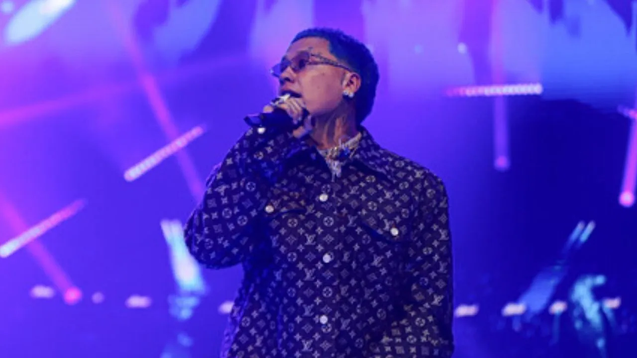 El Vive Claro vibró al ritmo de Blessd: así fue el concierto del artista paisa 