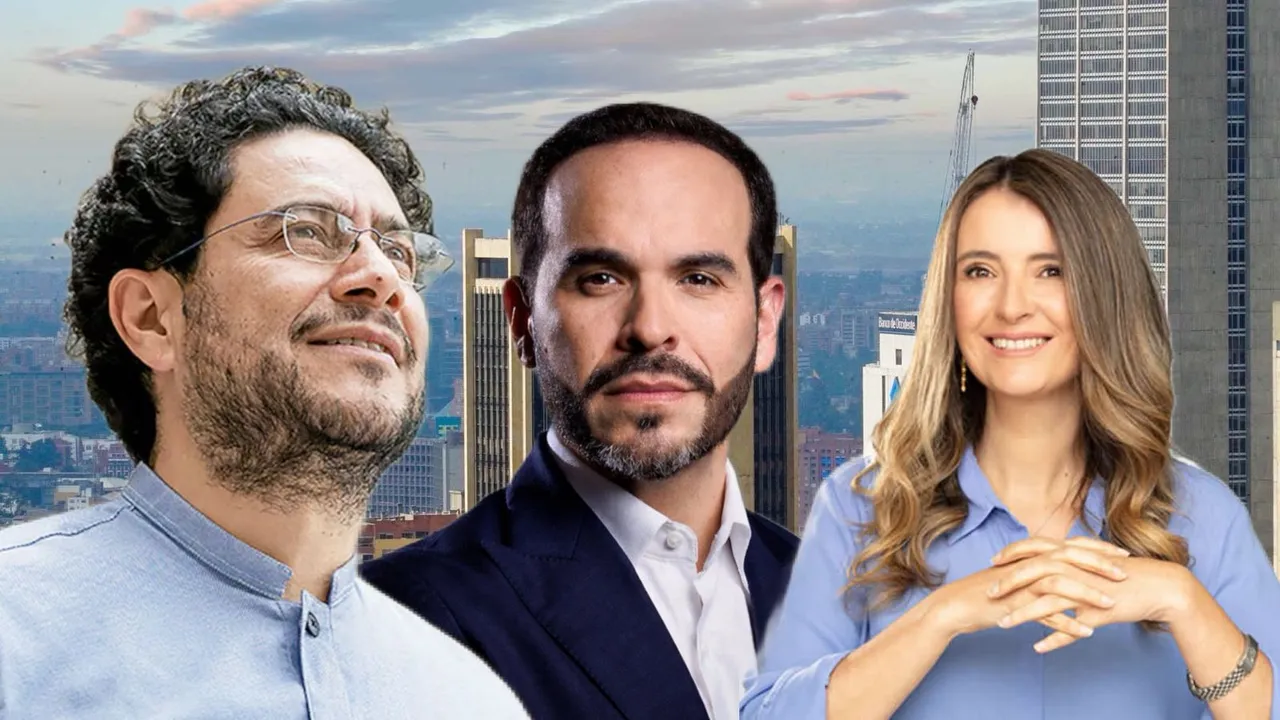 Elecciones Bogtá ¿Quién ganó las elecciones en Bogotá? Los resultados en la capital fueron diferentes