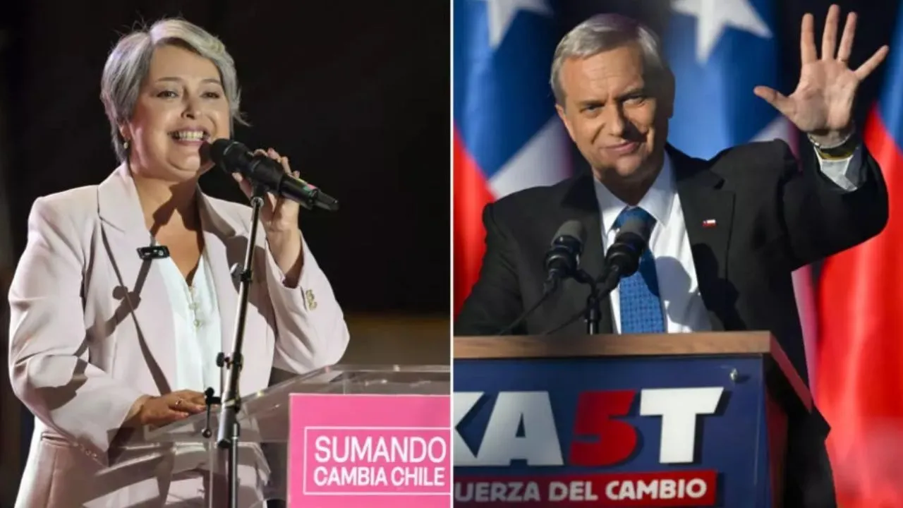 Chile elige entre la continuidad y la ultraderecha, ¿quiénes son los candidatos? Chile elige entre la continuidad y la ultraderecha, ¿quiénes son los candidatos?