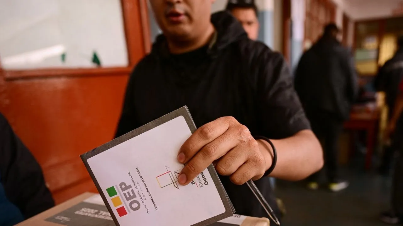 Elecciones generales en Bolivia 2025 Imagen principal
