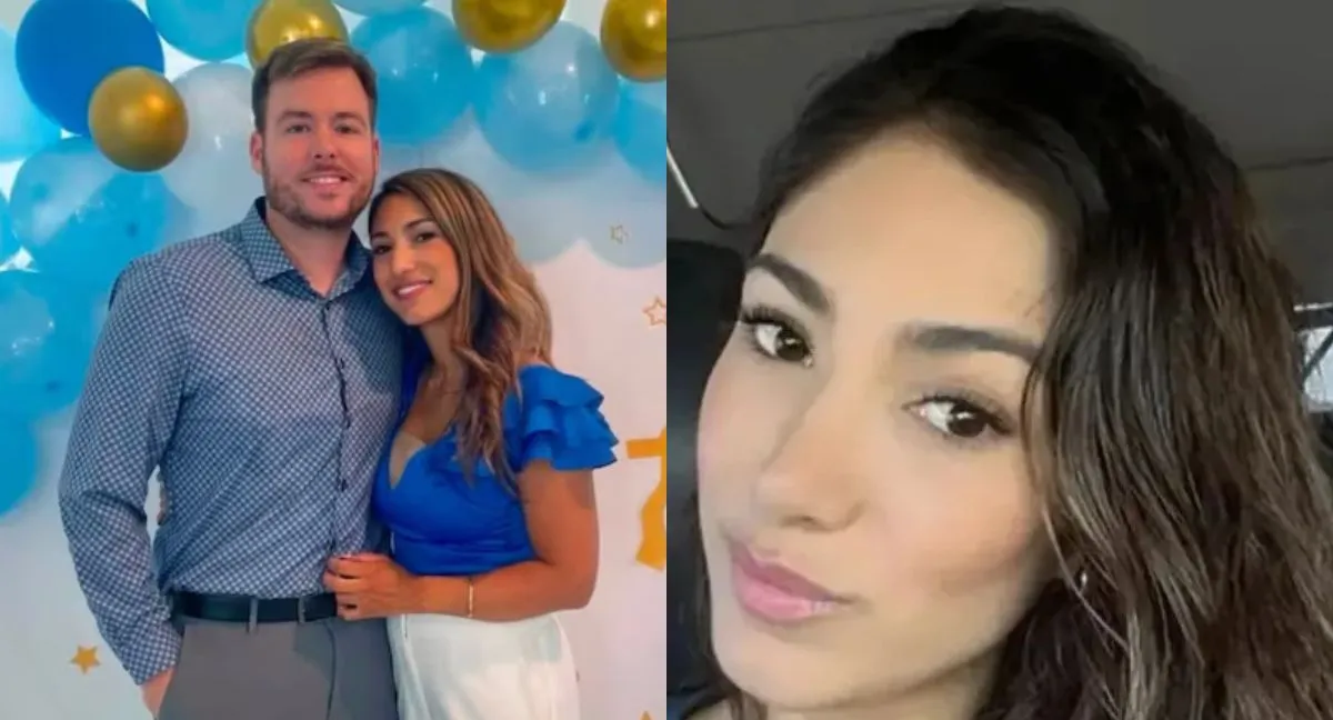 Eliana Begoni y Jake Begoni ¿Quién era Eliana Bigoni, la colombiana hallada muerta en el baúl de su carro en Texas?