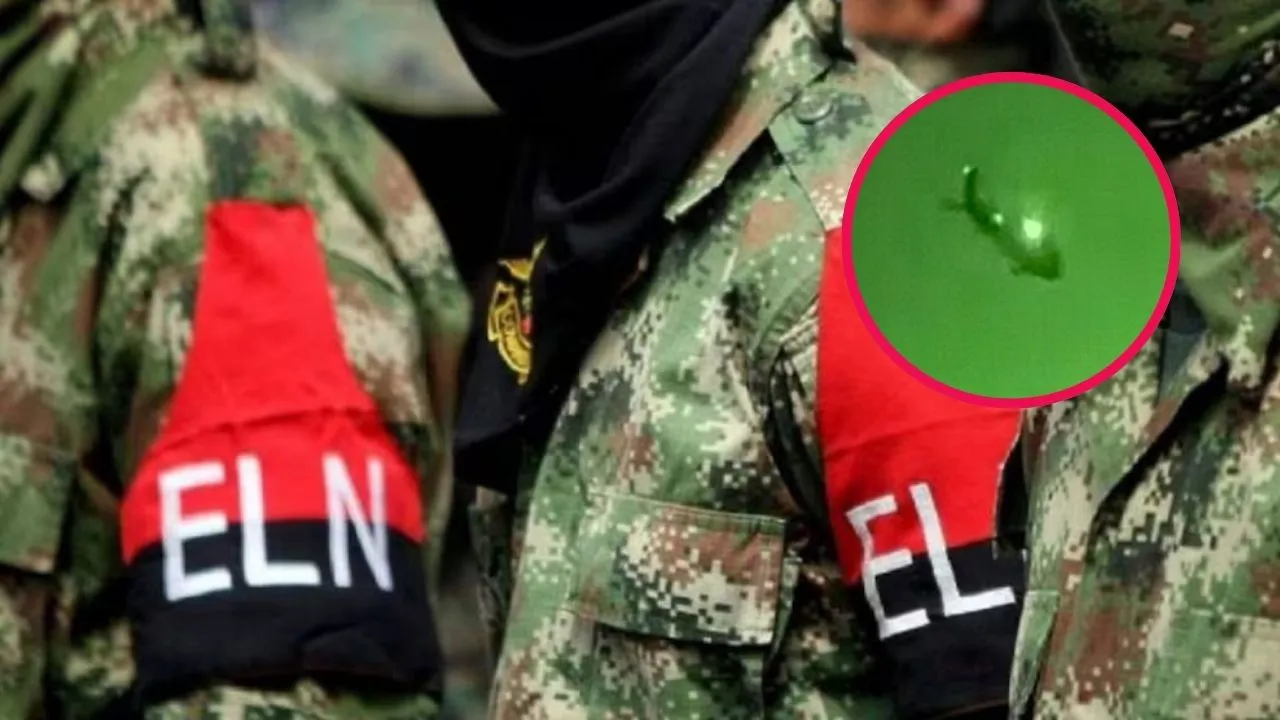 ELN Catatumbo Bombardeo en Catatumbo habría dejado siete integrantes del ELN muertos: esto se sabe