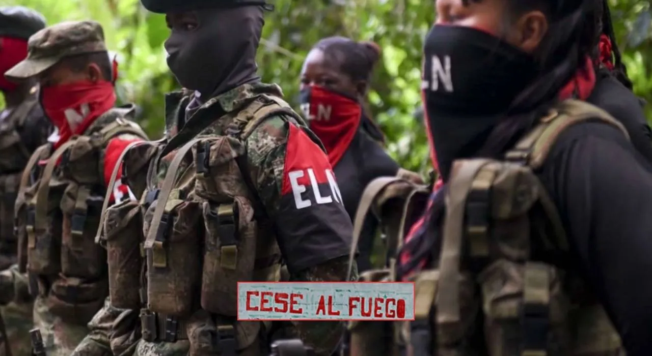 Navidad bajo tregua: ELN anuncia cese al fuego; fechas, contexto y reacciones oficiales