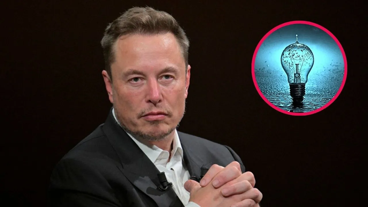Elon Musk "La próxima sequía no será de agua": la advertencia de Elon Musk que alarma al mundo