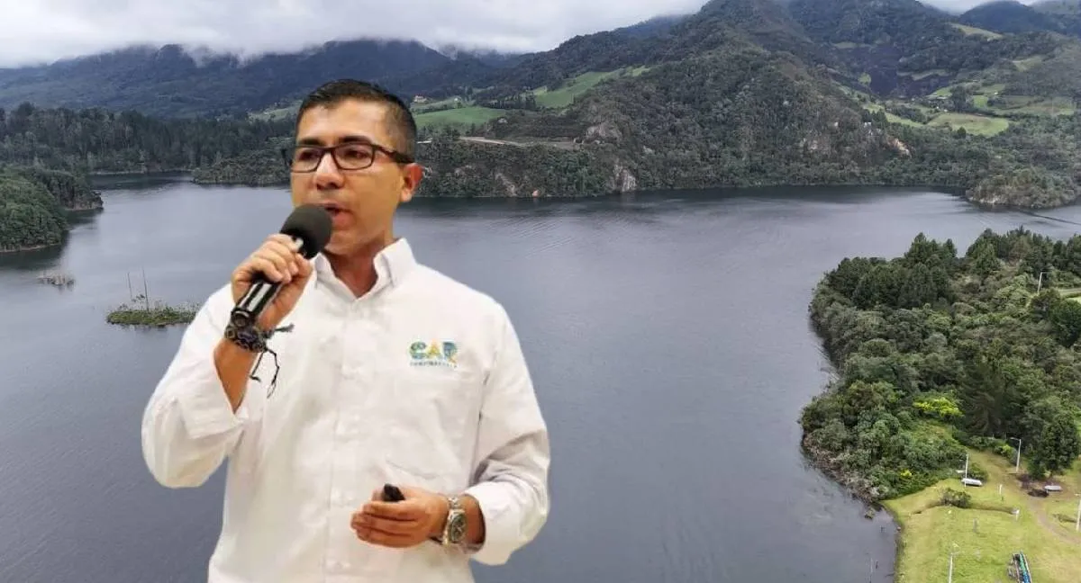 Embalses Cundinamarca ¿Por qué la CAR pide ahorrar agua si los embalses están llenos? Octubre será clave