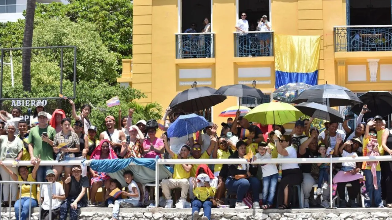 Emergencia por lluvias en Santa Marta Imagen principal