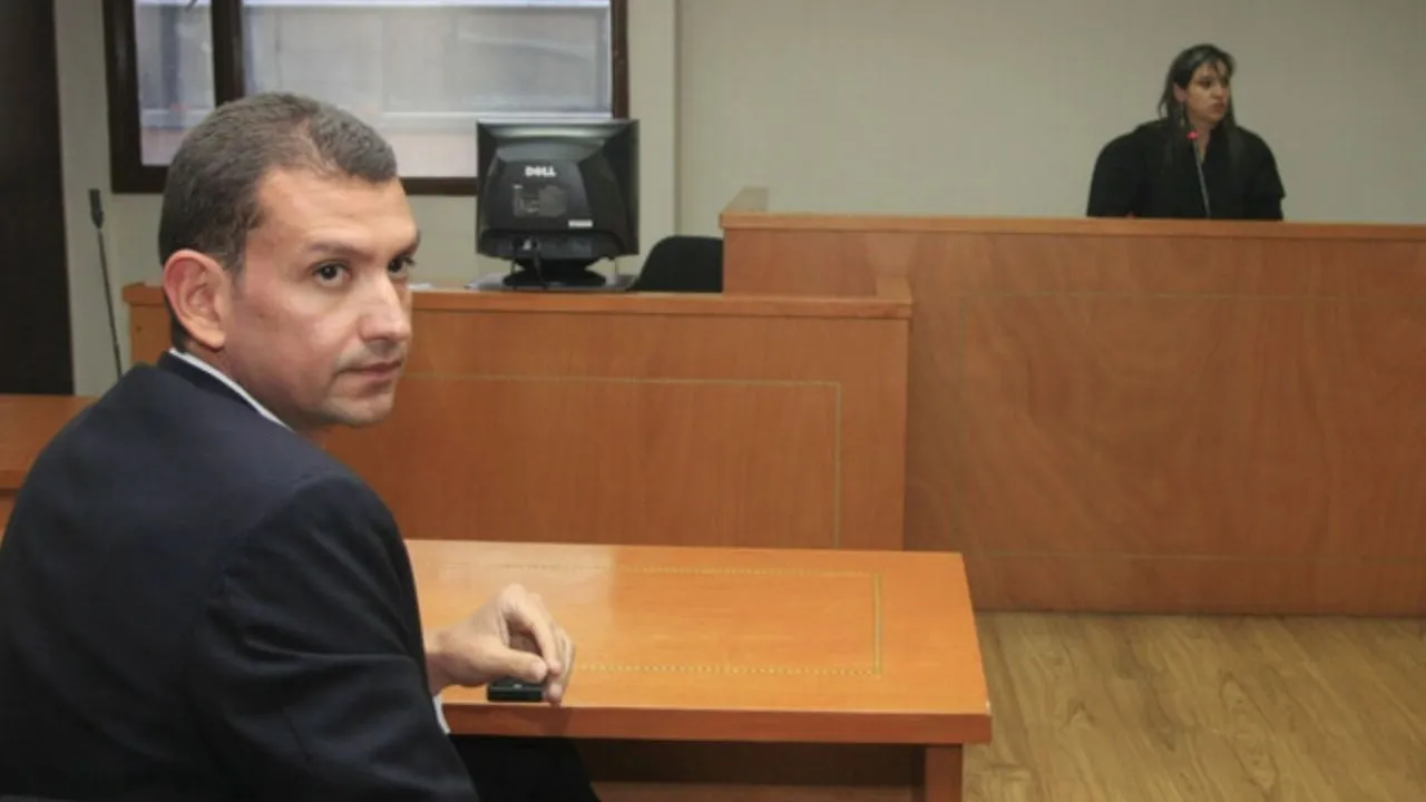 Por segunda vez en el año, jueza ordena libertad de Emilio Tapia