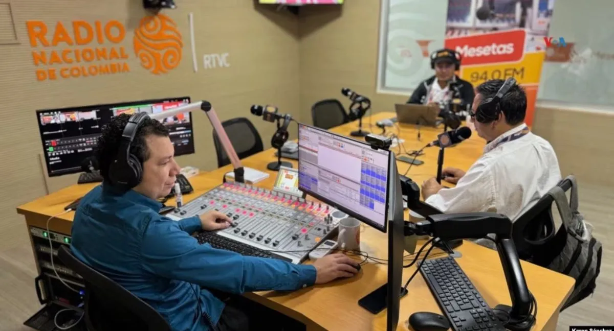 Emisoras de paz volverán al aire Emisoras de Paz cambiarán de nombre y volverán al aire con nueva programación