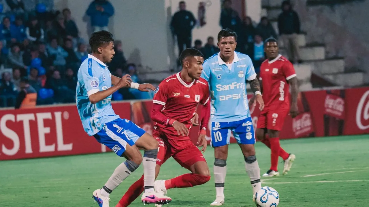 Empate de América de Cali en su debut en Sudamericana Un autogol amargó al América que solo sumó un punto en su debut de Copa Sudamericana