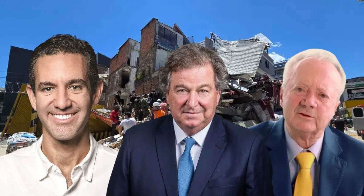 Empresarios han donado cerca de $600.000 millones por terremoto Los poderosos empresarios que se 'pusieron la camiseta' por Colombia: ya donaron $ 600.000 millones