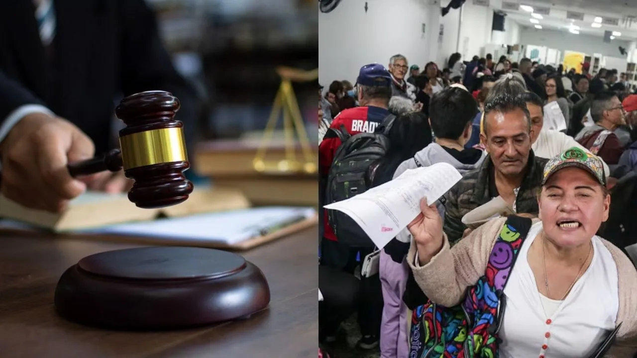 En 2025 se registró un récord histórico de tutelas en el país. Crisis en el sistema de salud disparó las tutelas en Colombia a un récord histórico en 2025