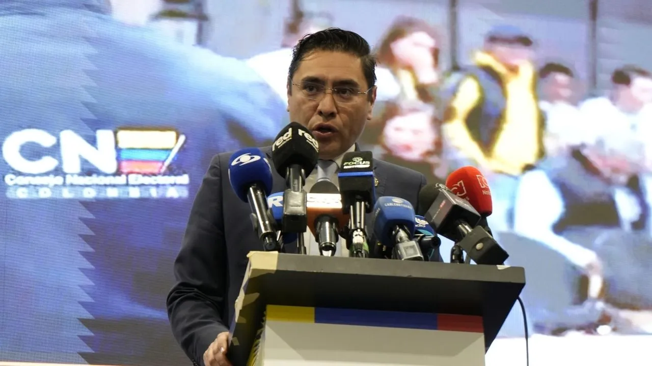 En el exterior hacen falta dos subcomisiones por los resultados Elecciones 2026 | Proceso de escrutinio en Colombia y en el exterior avanza en 98 %: CNE