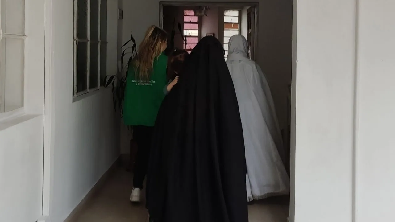 En las garras de secta judío-ortodoxa: así rescataron a 17 menores en Yarumal 