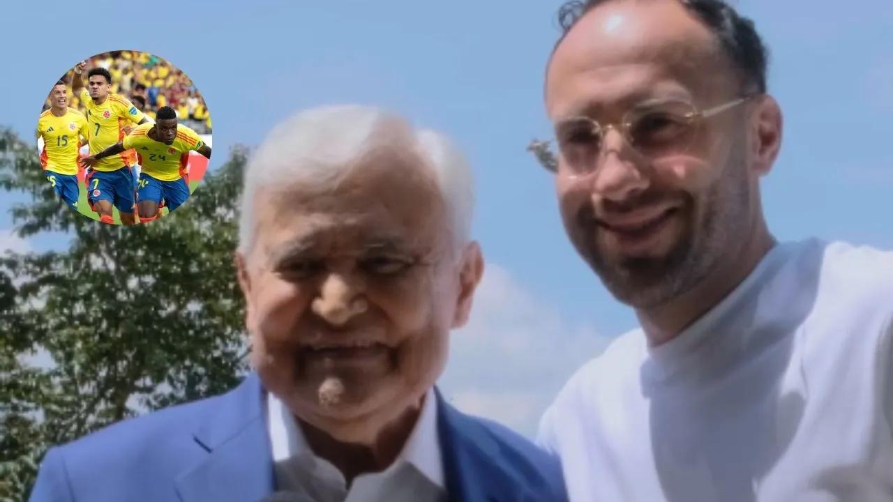 En una carta abierta, Jorge Barón dejó clara su posición frente a la Selección Colombia. Jorge Barón quiere 'patear' a la Selección Colombia de Fútbol: ¿Cuál es el motivo de su furia?